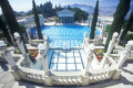 Neptun-Pool im Hearst Castle, Kalifornien