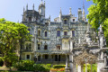 Quinta da Regaleira, Sintra, Portugal