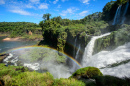 Igauzu Wasserfall, Argentinien