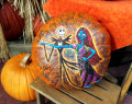 Jack Skellington und Sally Pumpkin