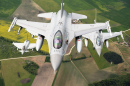 Lockheed Martin F-16AM Kämpfer