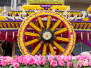 Chiang Mai Blumen Festival, Thailand