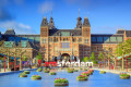 Nationales Landesmuseum in Amsterdam