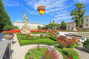 Mirabell Palast und Gärten, Österreich