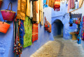 Medina of Chefchaouen, Marokko