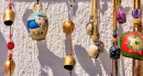 Griechische Souvenir Glocken