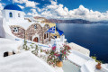 Santorini Insel, Griechenland