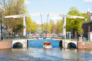 Magere Brücke, Amsterdam
