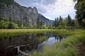 Cathedral Rock, Yosemite-Nationalpark