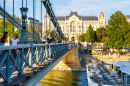 Kettenbrücke, Ungarn, Budapest