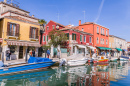 Murano Insel, Venedig, Italien