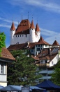 Schloss Thun, Schweiz