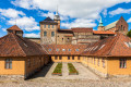 Festung Akershus in Oslo, Norwegen
