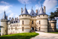Schloss Chaumont On Loire, Frankreich