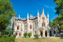 Schloss Miclauseni, Rumänien