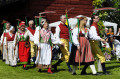 Folklore-Ensemble von Schweden