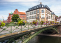 Klein Frankreich in Straßburg