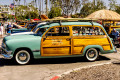 Ford Woodie Club, Dana Point Kalifornien