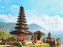 Pura Ulun Danu Tempel, Bali
