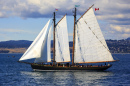 Klassisches Bootsfest Victoria, Kanada