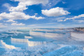 Pamukkale, Südwesten der Türkei