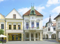 Altes Rathaus in Zilina, Slowakei