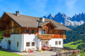 Santa Maddalena Dorf, Dolomiten