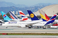 Los Angeles Internationaler Flughafen