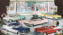 1956 - Body von Fisher auf GM Autos