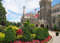 Casa Loma Garten, Toronto