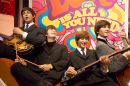 Die Beatles in Madame Tussauds