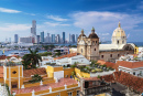 Cartagena de Indias, Kolumbien