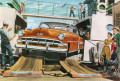 1954 Chevrolet Werbung