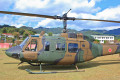 Der Bell UH-1 Iroquois Hubschrauber