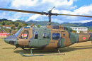 Der Bell UH-1 Iroquois Hubschrauber