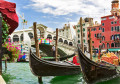 Canal Grande in Venedig, Italien