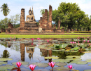 Historischer Park Sukhothai, Thailand