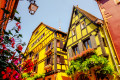 Riquewihr, Elsass, Frankreich