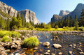 Fluss Merced, Yosemite Nationalpark