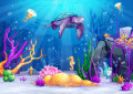 Unterwasser Welt