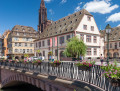 Straßburg, Elsass, Frankreich