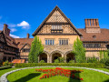 Cecilienhof Palast in Potsdam, Deutschland