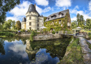 Schloss Laislette, Frankreich
