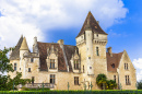 Milandes Schloss, Frankreich