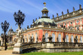 Schloss Sanssouci, Potsdam, Deutschland