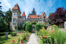 Bory Schloss, Szekesfehervar, Ungarn