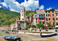 Fischerdorf Vernazza, Cinque Terre
