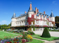 Rambouillet Schloss, Frankreich