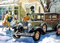 1931 Chevrolet: Größer und Besser