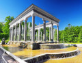 Löwen-Kaskade in Peterhof